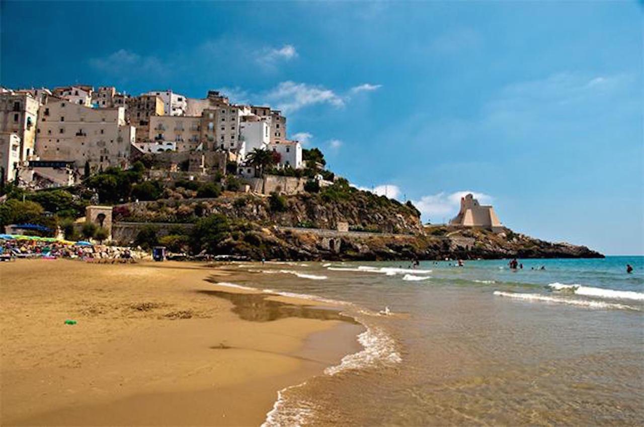 Domus Thalia Vila Sperlonga Exterior foto