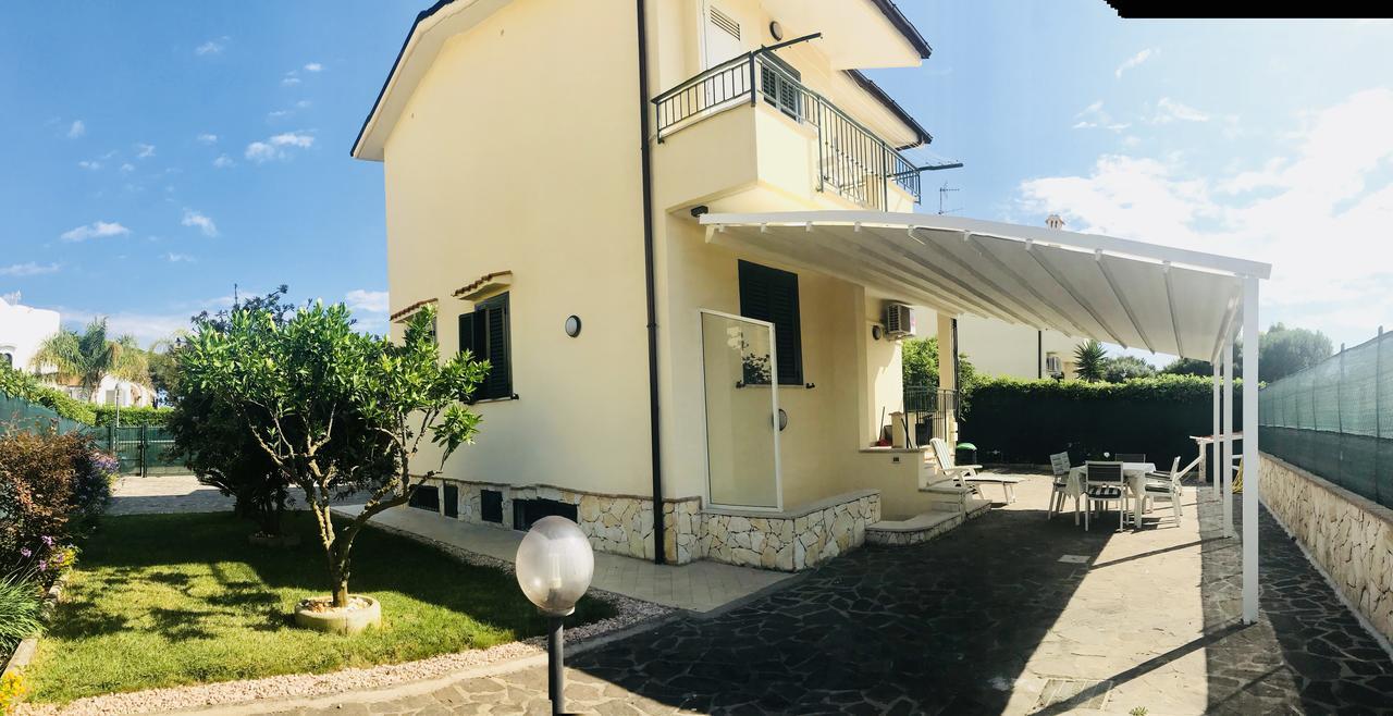 Domus Thalia Vila Sperlonga Exterior foto